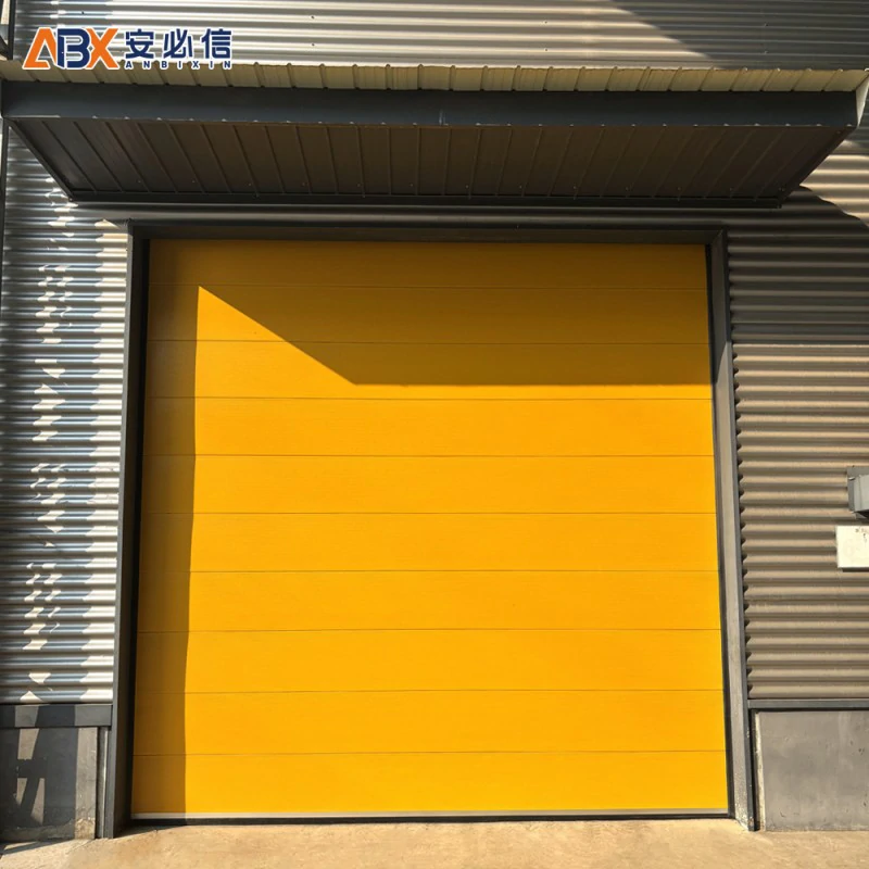 保山电动提升门